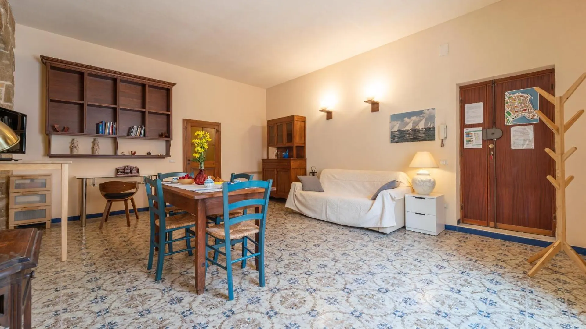 Buranti Guest House Альгеро Апартаменты