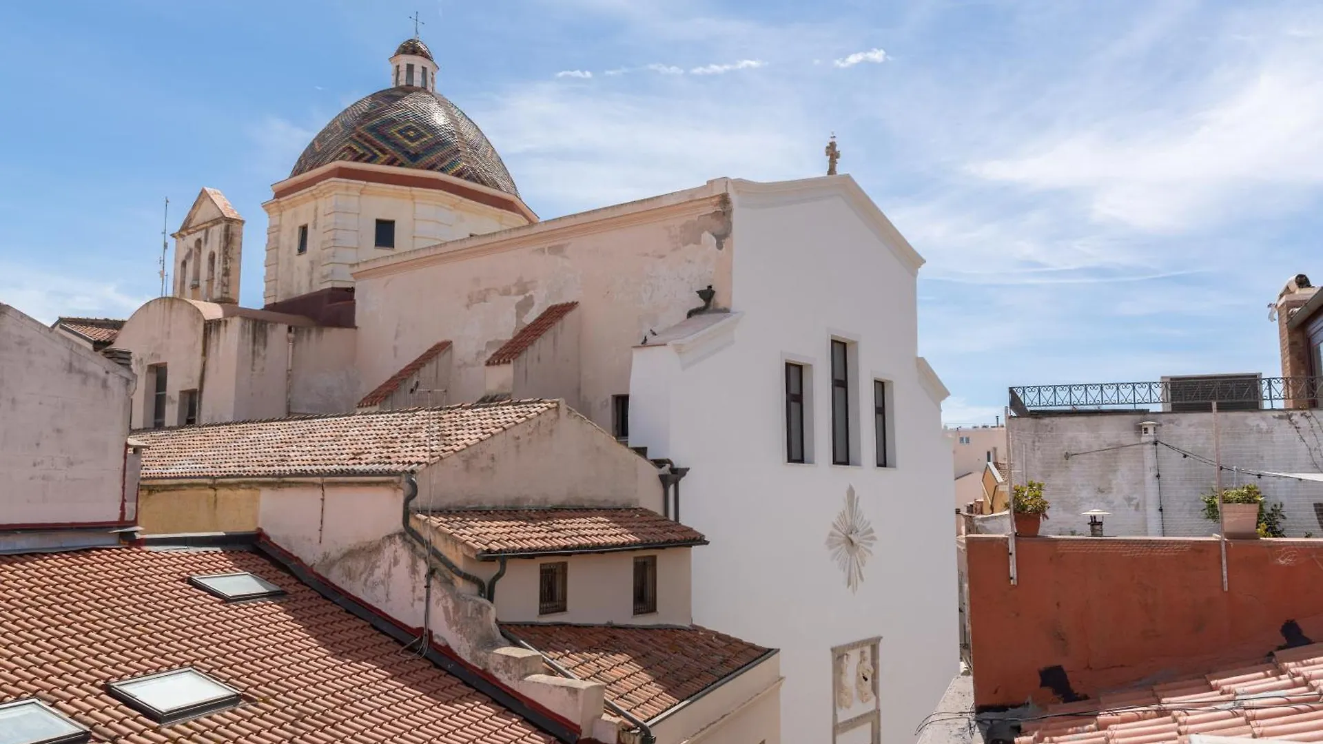 Buranti Guest House Альгеро Италия