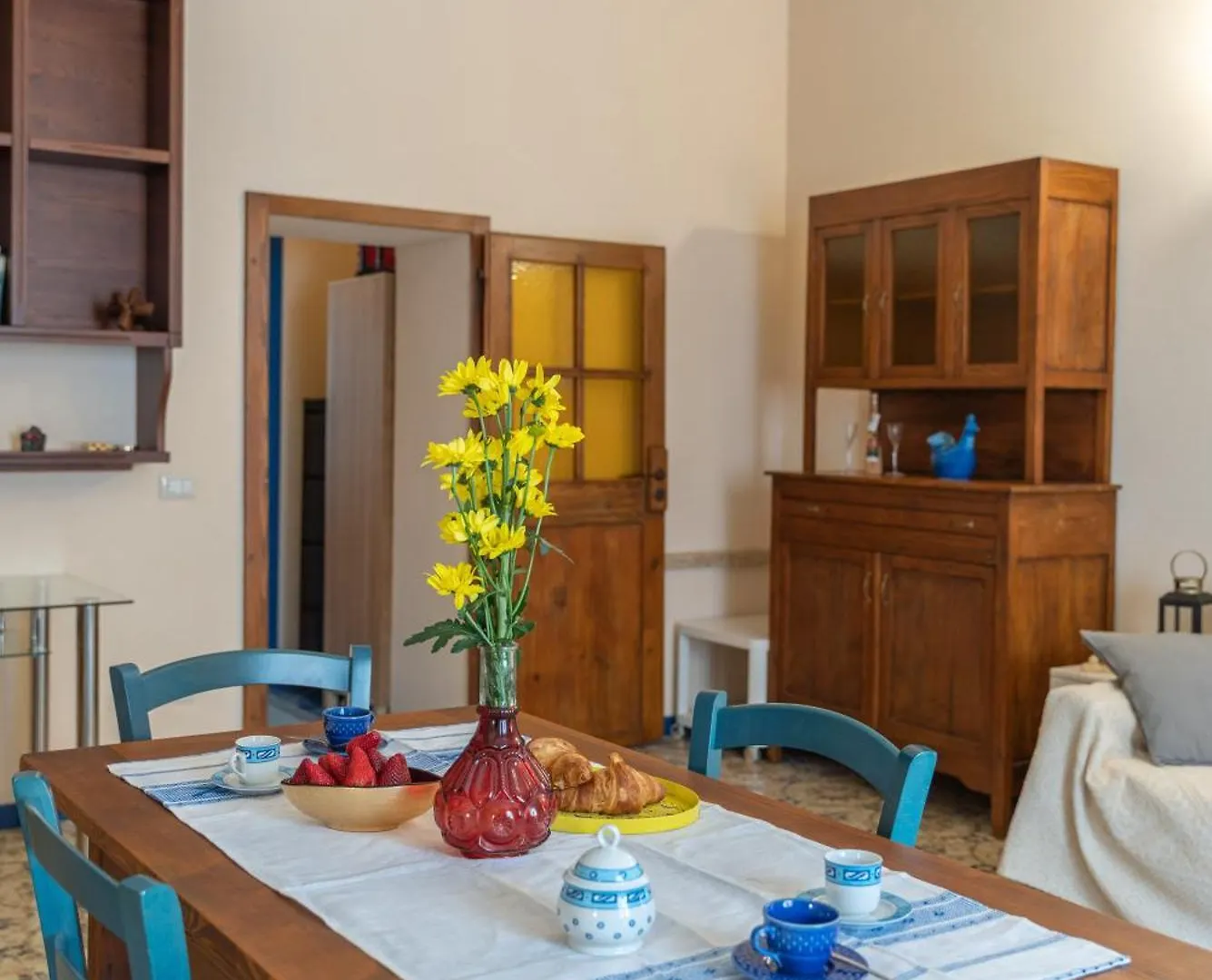 Buranti Guest House Альгеро 0*,