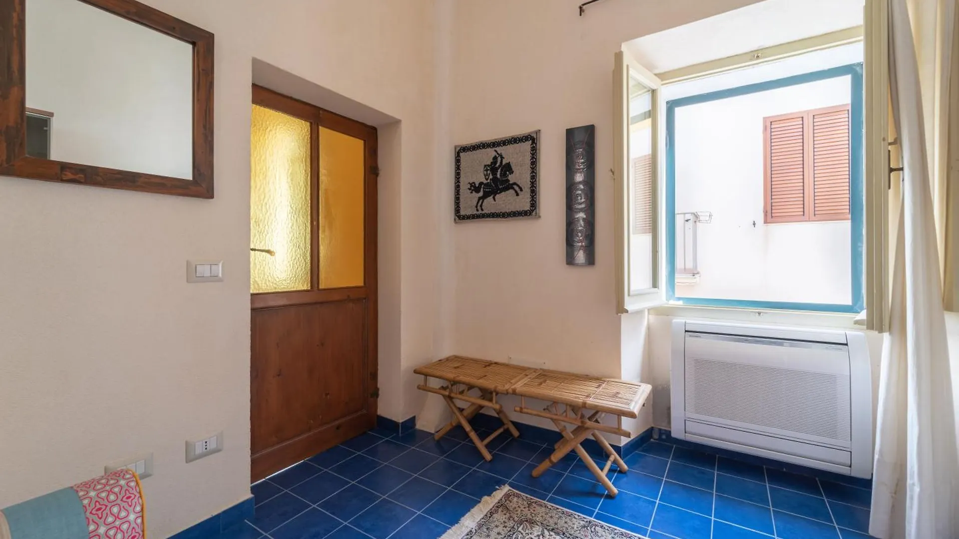 Апартаменты Buranti Guest House Альгеро