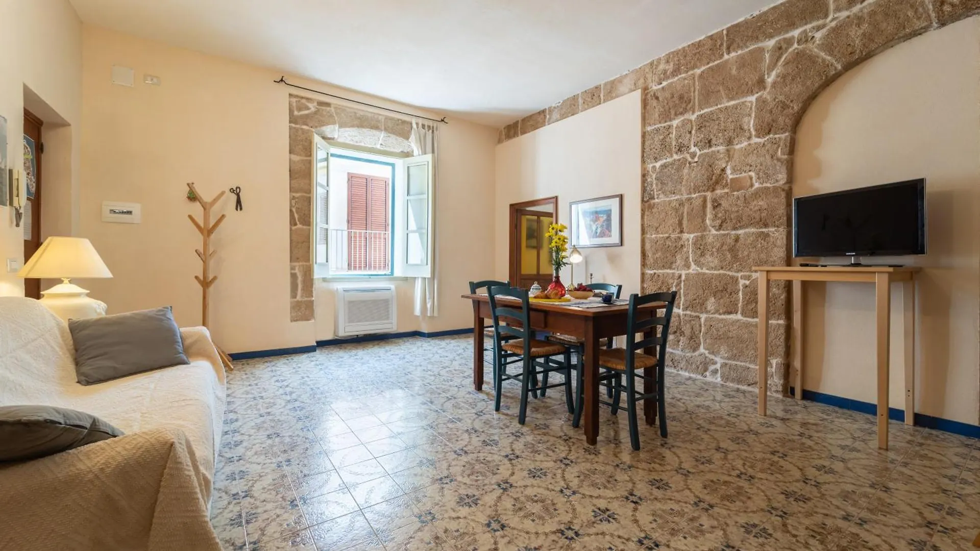 Buranti Guest House Альгеро Апартаменты